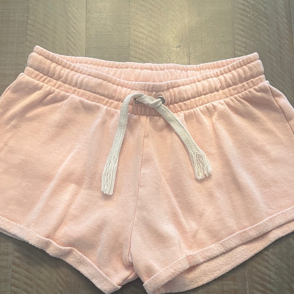 OCEAN DRIVE Comfy Women's Pink Casual Shorts